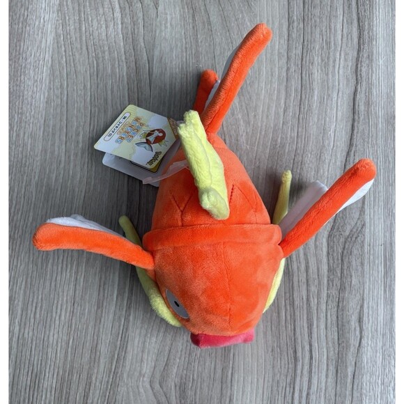Pokemon ALL STAR COLLECTION Stuffed Toy Magikarp Plush Doll Pocket Monster New - Picture 3 of 11